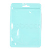 Macaron Color Plastic Yin-yang Resealable Bags OPP-N001-01A-04-1