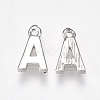 Brass Charms X-KK-S350-167A-P-2