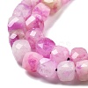 Natural Quartz Beads Strands G-C179-B20-01-4