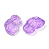 Transparent Glass Beads DGLA-E004-06D-2