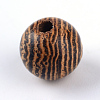 Natural Wood Beads X-WOOD-S659-18-LF-2