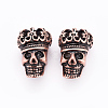 Brass Beads KK-G360-05R-1