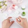 Plastic Portable Cream Jar MRMJ-BC0002-76-3