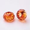 Glass European Beads GDA007-60-2