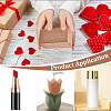 Folding Kraft Paper Mailer Boxes CON-WH0100-63A-5