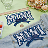 Polyester Iron on/Sew On Patches DIY-WH0593-02B-4