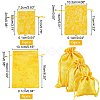 18Pcs 3 Style Cloth Packing Pouches ABAG-PH0001-11A-4