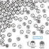 202 Stainless Steel Beads STAS-UN0052-44-3