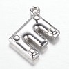 Tarnish Resistant 201 Stainless Steel Charms STAS-G081-27P-2
