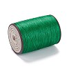 Flat Waxed Polyester Thread String YC-D004-01-035-2