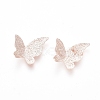 Alloy Cabochons PALLOY-WH0068-09B-RG-2