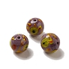 Handmade Lampwork Beads Strands LAMP-G162-08A-10-2