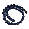Synthetic Howlite Imitation Lapis Lazuli Beads G-S393-12A-12mm-3