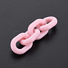 Opaque Acrylic Linking Rings MACR-S373-19B-A07-4