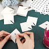 Blank Paper Wine Glass Tags CDIS-OC0001-07B-2