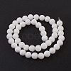 Natural Gemstone Beads Strands G-SR8MM-29-2