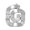 304 Stainless Steel Big Pendants LS-STAS-G363-02P-1