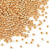 Rack Plating Brass Beads KK-TA0001-88G-01-3