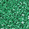 3/0 Baking Paint Glass Fringe Seed Beads SEED-A034-04I-2