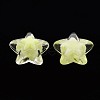 Transparent Acrylic Beads TACR-S152-11A-07-2