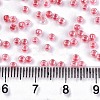 6/0 Glass Seed Beads X-SEED-A015-4mm-2204-4