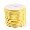 Waxed Polyester Cords X-YC-R004-1.5mm-07-1