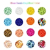Glass Beads Set DIY-YW0003-41-2