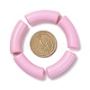 Opaque Acrylic Beads SACR-S677-022-3