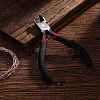 Carbon Steel Jewelry Pliers for Jewelry Making Supplies P020Y-7