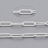 Brass Paperclip Chains X-CHC-S008-001C-S-2