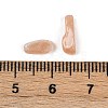 Natural Sunstone Beads G-U032-A05-2