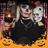 60Pcs Halloween Alloy Pendants FIND-UN0002-50P-6