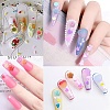 Opaque Resin Cabochons RESI-CJC0012-26J-6