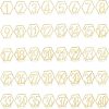 40Pcs Acrylic Display Holder Sets AJEW-NB0002-67-1
