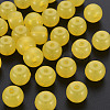 Imitation Jelly Acrylic Beads MACR-S373-14-EA07-1