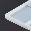 DIY Pendant Silicone Molds DIY-G065-01I-5