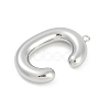 304 Stainless Steel Pendants STAS-I325-146P-C-2