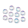 Electroplate Glass Linking Rings LS-GLAA-A008-04A-03-1