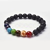 Yoga Chakra Jewelry X-BJEW-K142-A-3