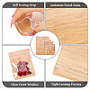 40Pcs 4 Styles PVC Resealable Bags OPP-TA0001-18A-5