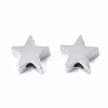 Tarnish Resistant 304 Stainless Steel Beads X-STAS-S079-184A-P-1