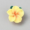 Handmade Polymer Clay Beads CLAY-WH20006-01D-07-1