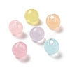 Imitation Jelly Style Acrylic Charms X-OACR-B002-06-1