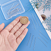 30Pcs 3 Styles 925 Sterling Silver Pins STER-PH0001-86-3