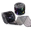 Polyester Deco Mesh Ribbons OCOR-TAC0024-004H-2