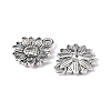 Sunflower Tibetan Style Alloy Pendants LS-TIBEP-R344-35AS-LF-2