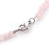Chakra Jewelry NJEW-JN02277-4