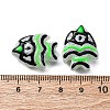 Handmade Lampwork Beads LAMP-S068-06K-3