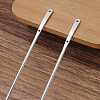 Alloy Hair Sticks Finding PW-WG75332-01-1
