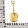 Tibetan Style Alloy Pendants AL-CBA991B-06AG-3